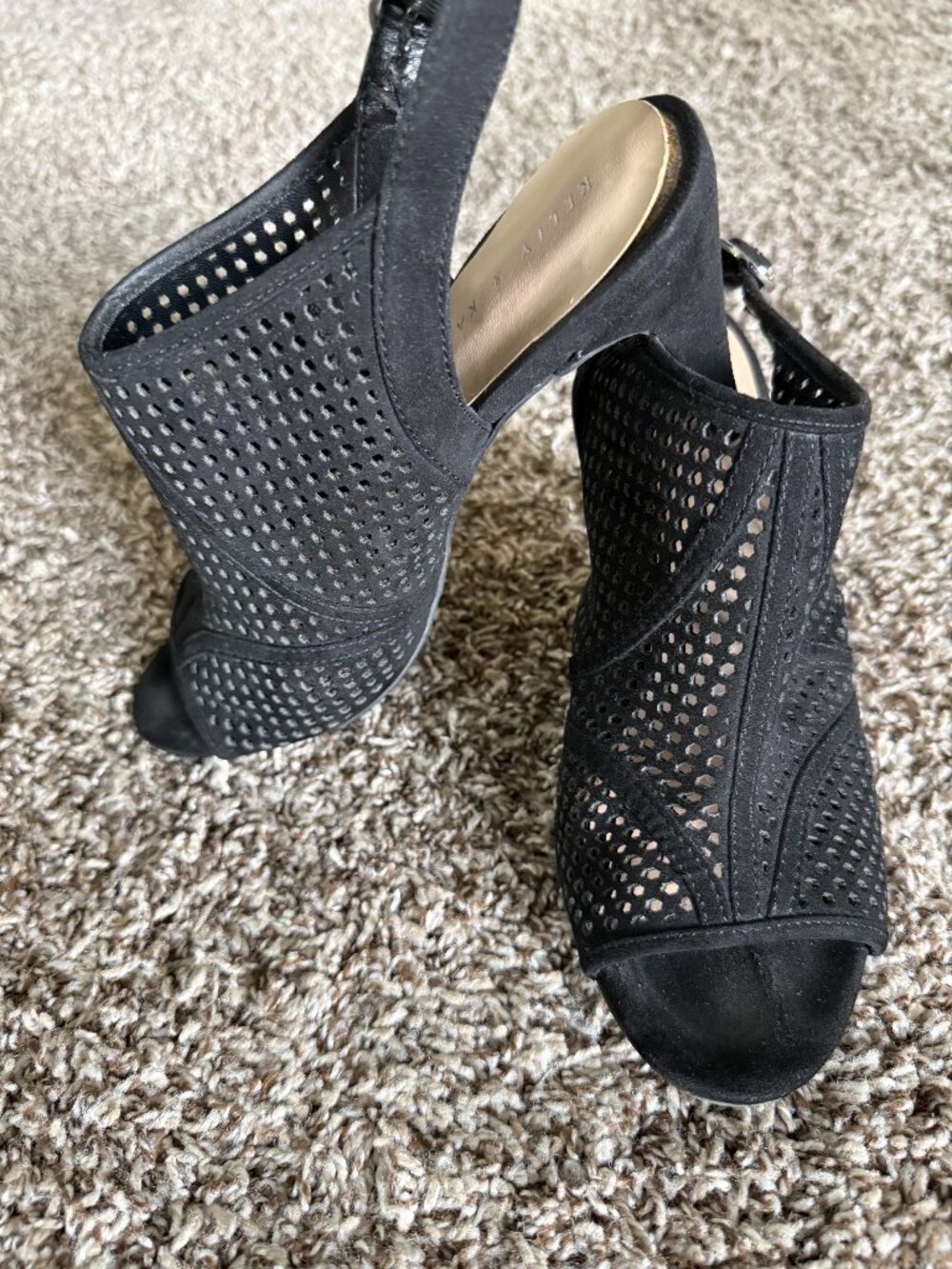 Ladies Summer Shoe